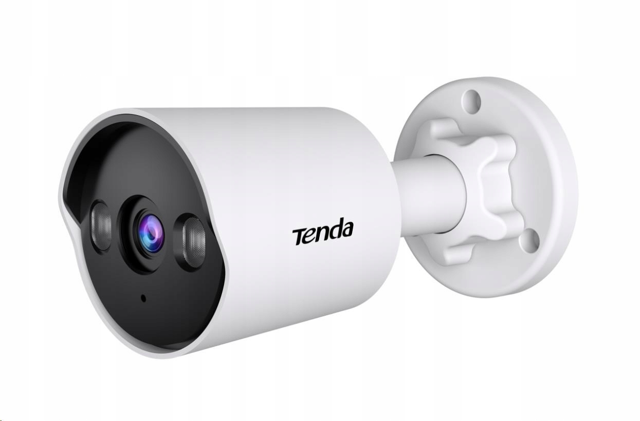 Tenda TC3B24C-PS(4mm) venkovní PoE 4MPx Smart Full-Color kamera, …