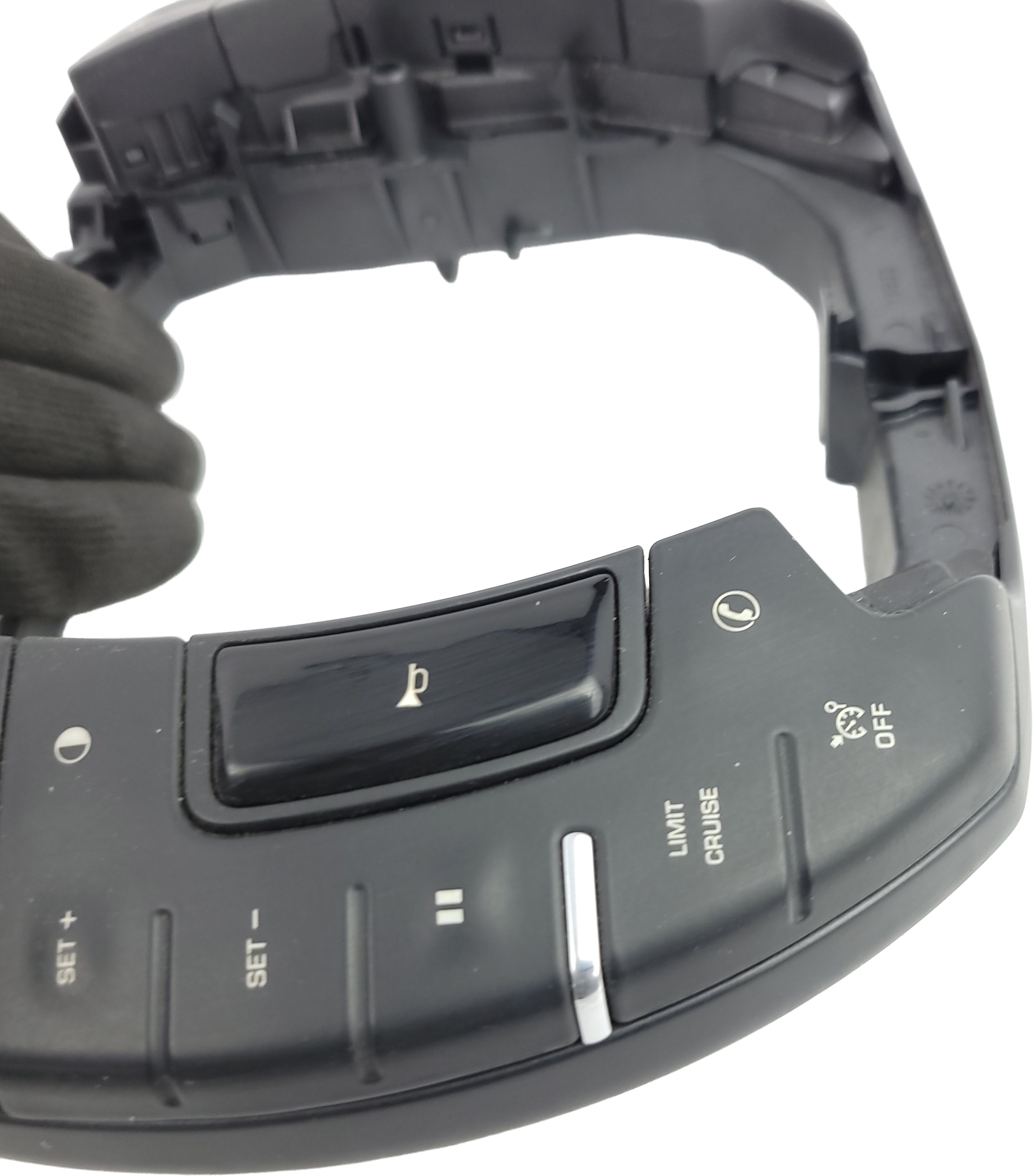 CITROEN C5 III X7 LIFT Bouton PANEL Volant 96663640ZD