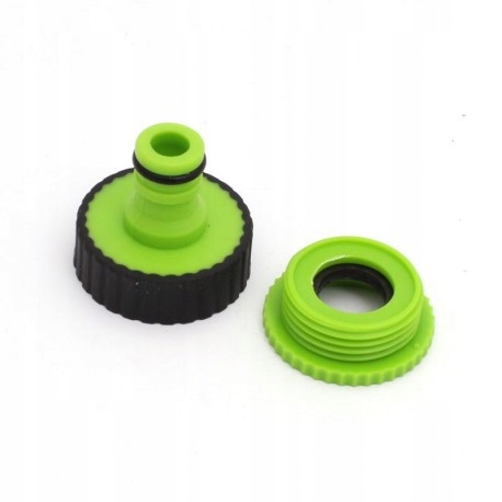 

Przyłącz na kran do węża 3/4' 1' redukcja adapter