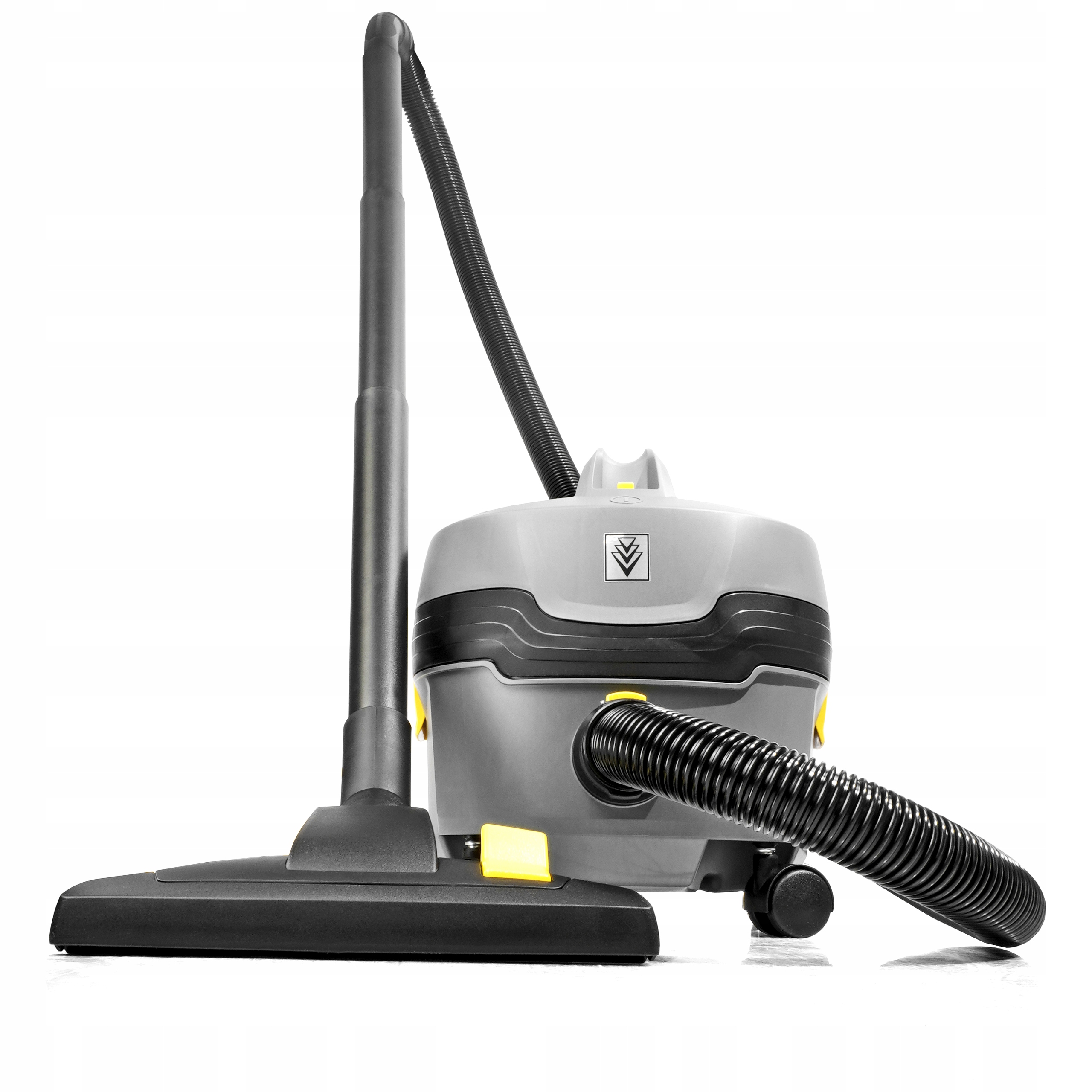 ODKURZACZ PRZEMYSŁOWY KARCHER T 7/1 CLASSIC PRO 850W CICHY BIURO SZKOŁA DOM Napięcie zasilania 230 V