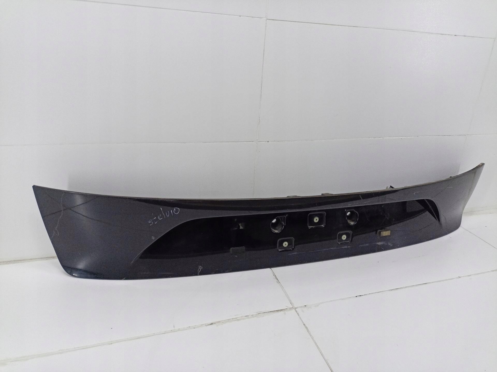 cap bonnet Alfa Romeo Stelvio 2017 156117304