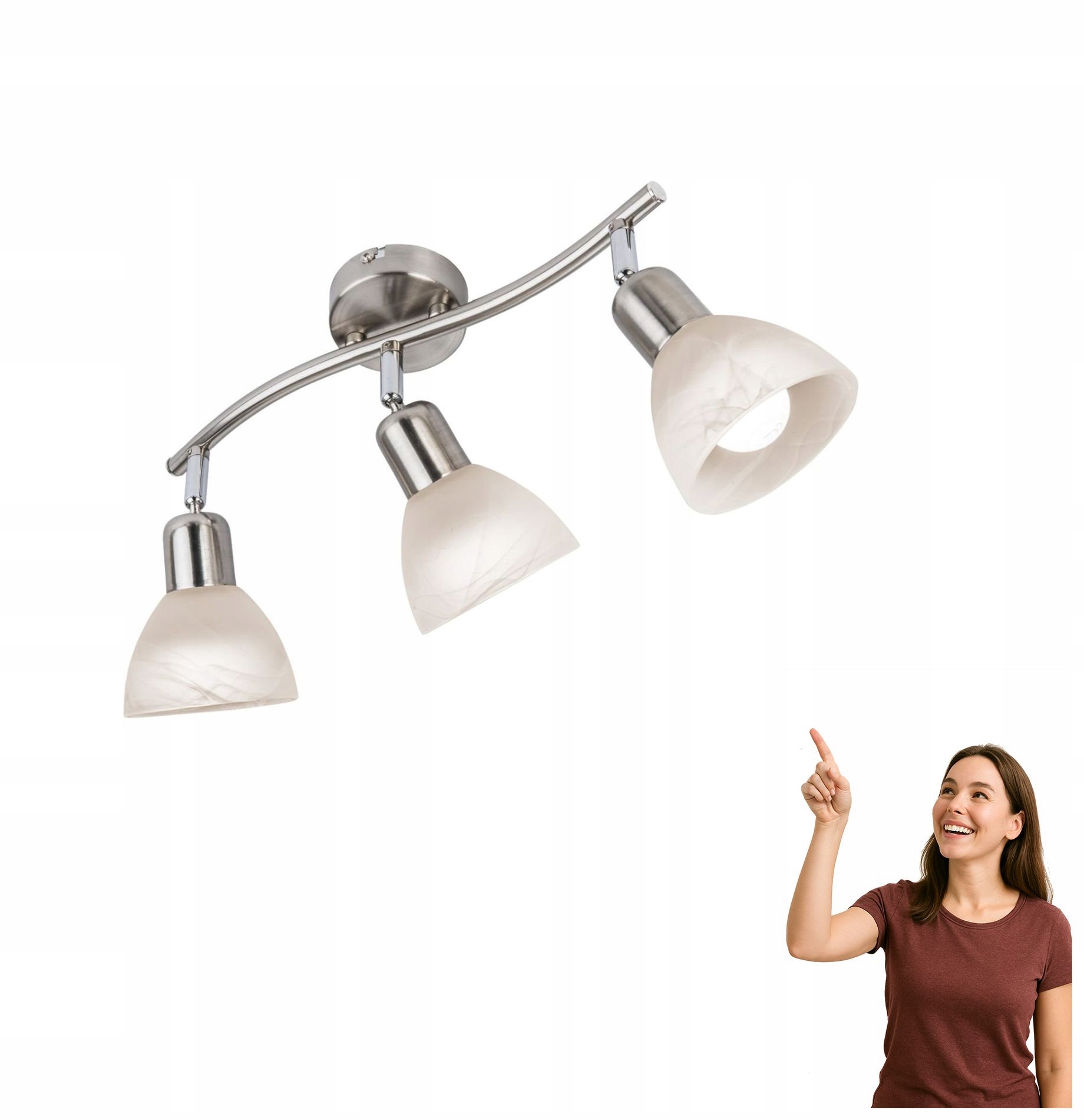 Spotová reflektorová lampa Daytona 818903016X Globo