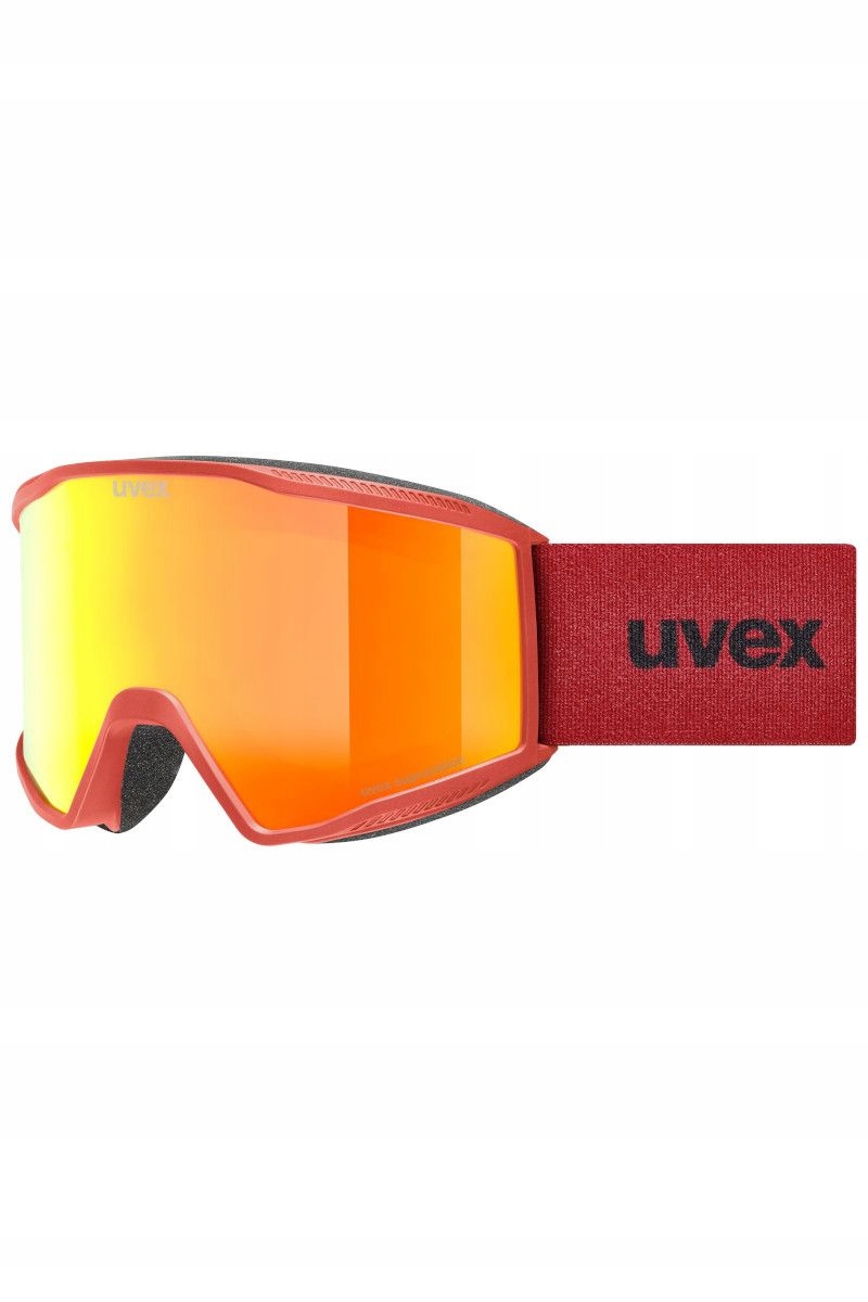 uvex Lyžařské brýle Blast Fm červené uni