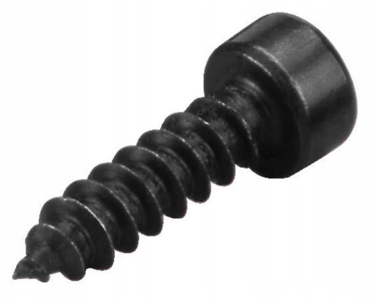 

Wkręt do głośników MZF-8614 4x16mm 1szt imbus czar