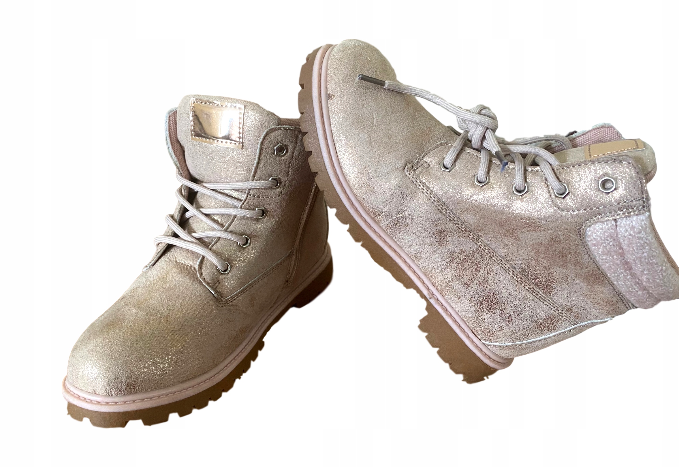 

Buty Dziewczęce Róż wiosna-jesień *34 wk 22,5 cm U