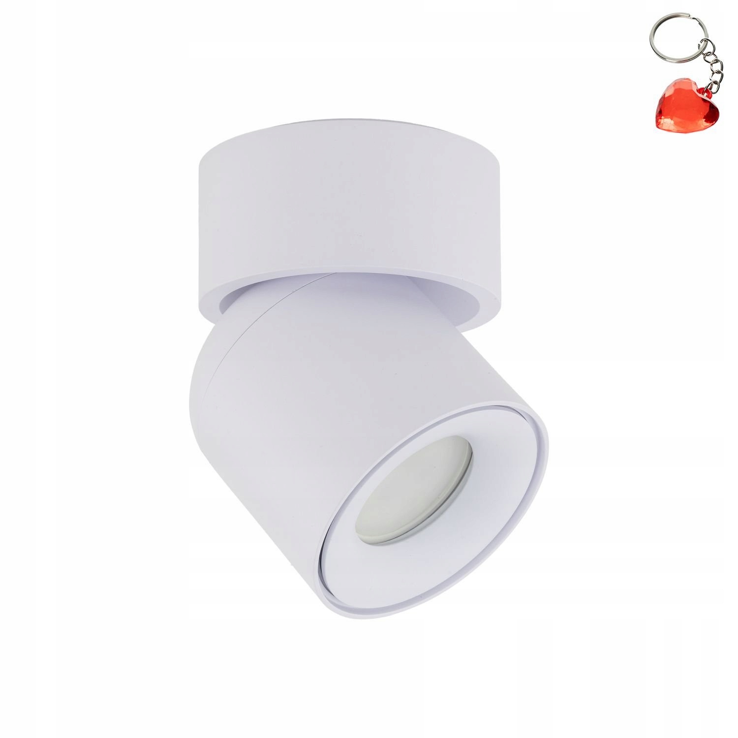Lampa spot reflektor Twist White 10576 Tk Lighting