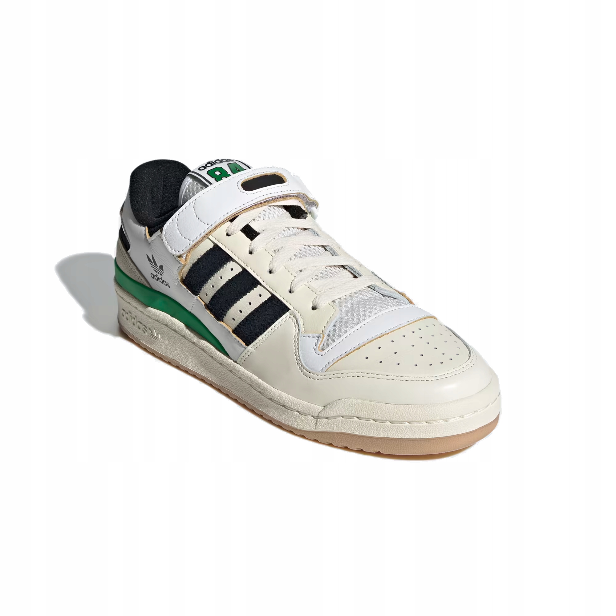 Boty adidas Forum 84 Low Celtics GX9058 vel. 43 1/3