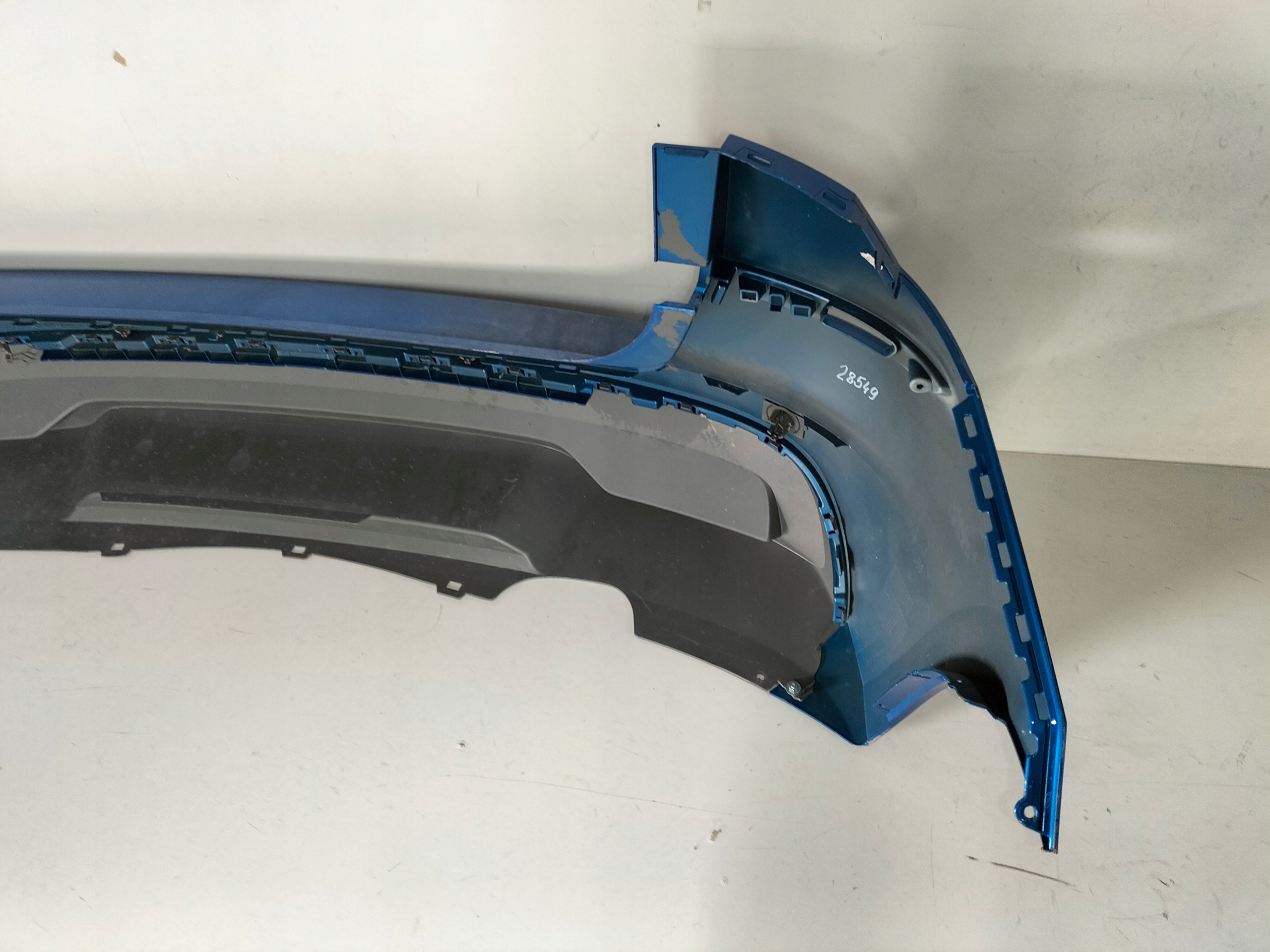 bumper rear rear part SKODA KAMIQ 19