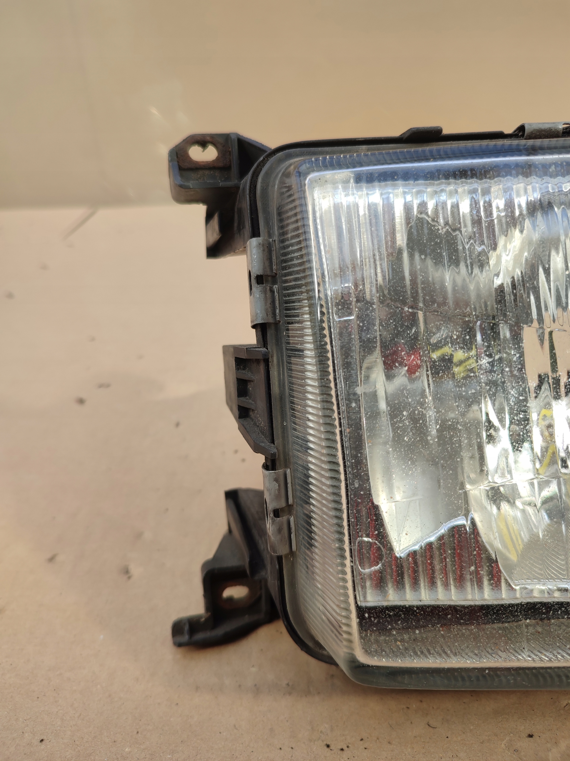 light right front right front Volkswagen passat B3