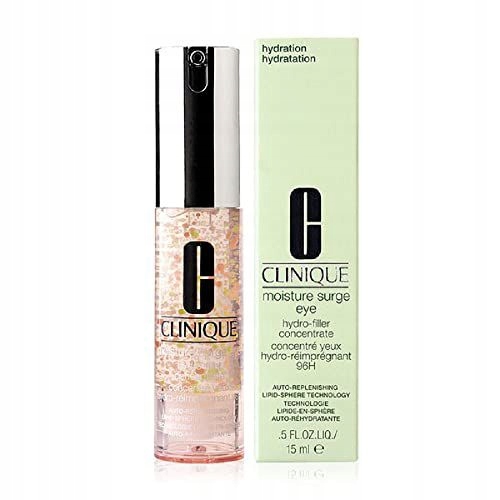 Clinique Moisture Surge Eye Moisturizing Gel (96HODINOVÝ Hydro-filler Koncentrát)