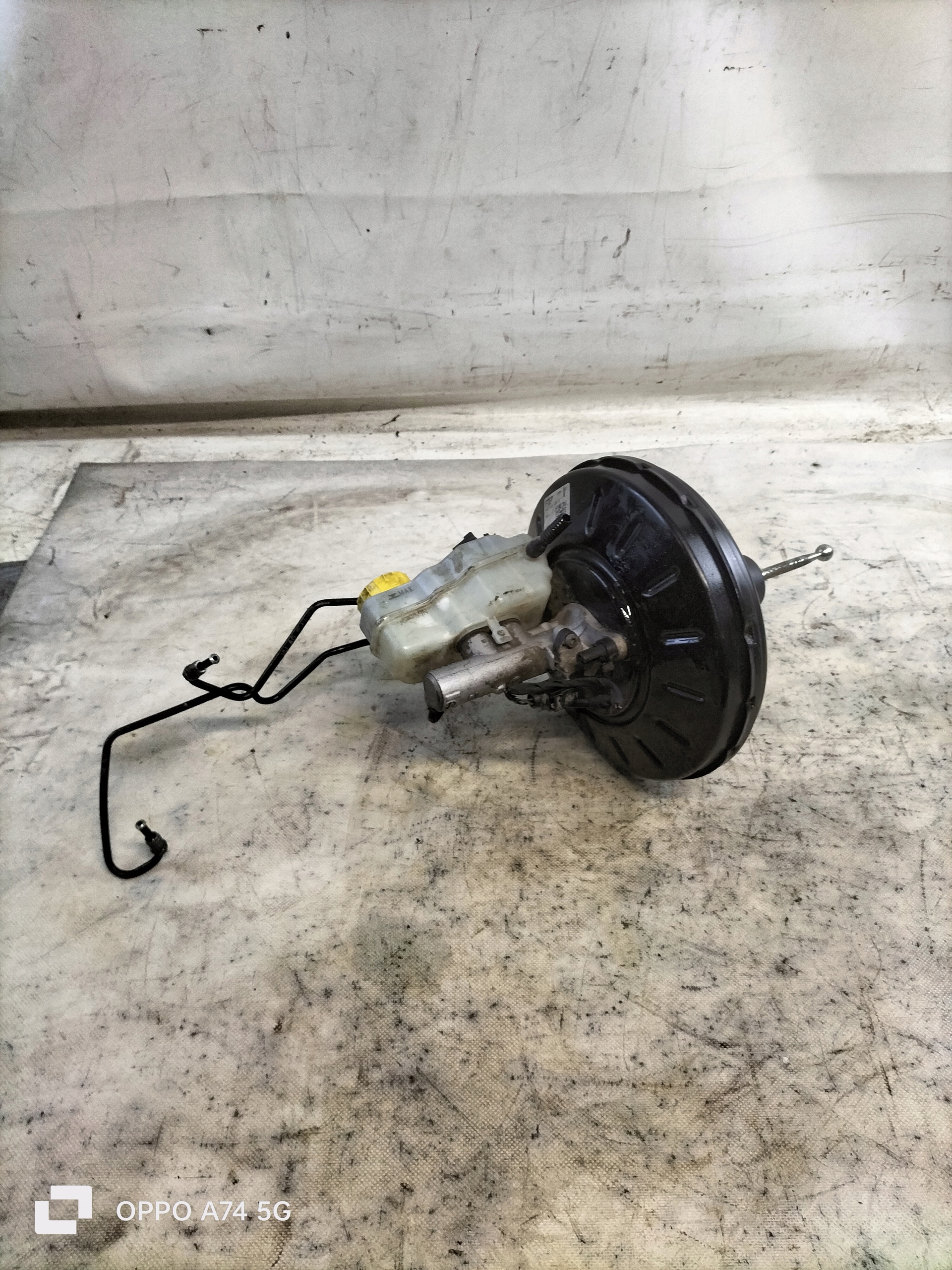 VW SKODA RAPID 1.4TDI 66KW Servo bremsen 6C1614105E