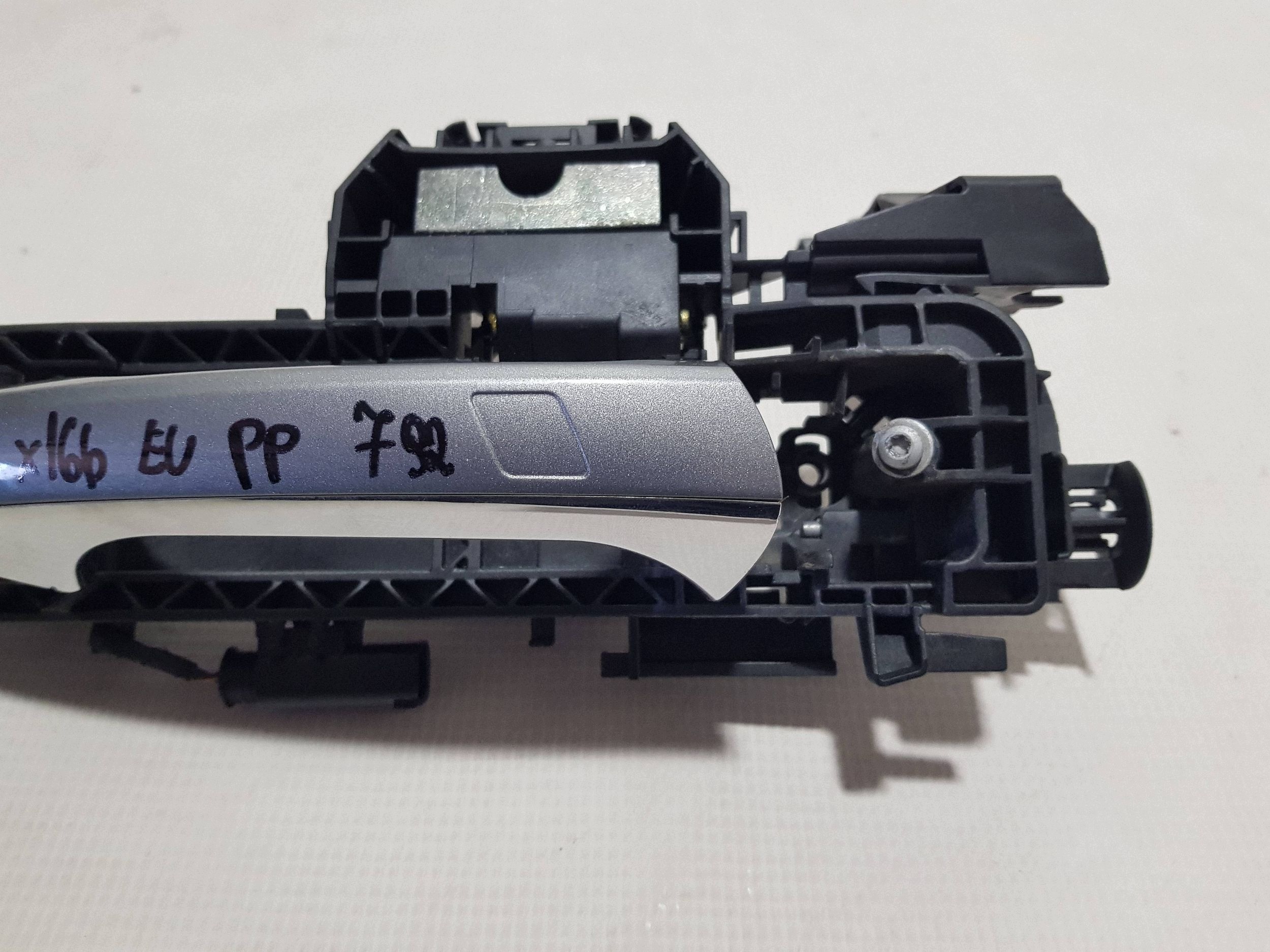 handle door front front right Mercedes GL X166 ML W166 792 C792
