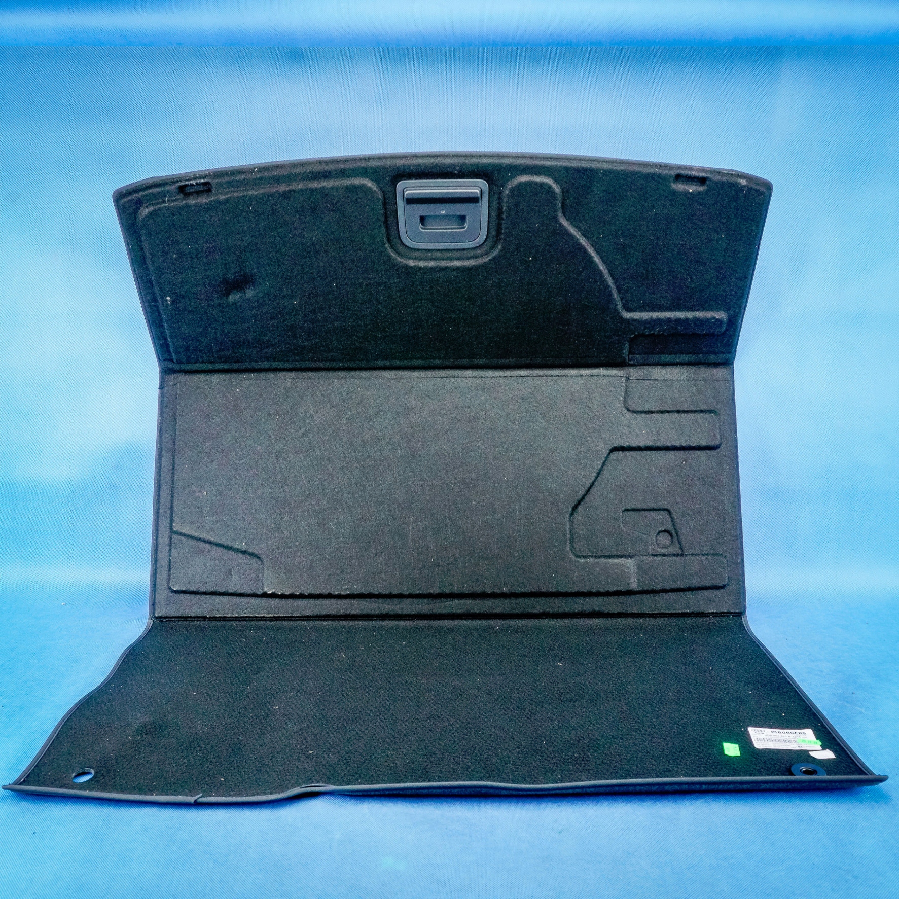 floor upholstery boot Audi A7 S7 RS7 4G8 4G8863463B