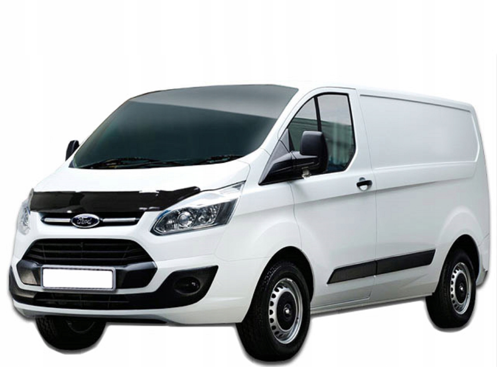 OWIEWKA MASKI PRZEDNIEJ FORD TRANSIT CUSTOM OD 2013 - 2016 Producent Scoutt