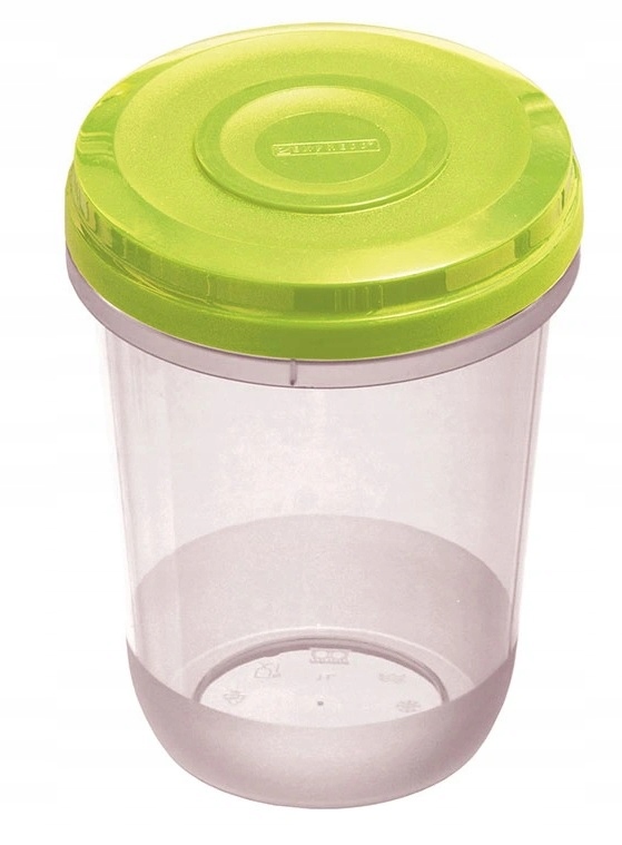 

Smart Pojemnik do Mikrofali 1L Green Ambition