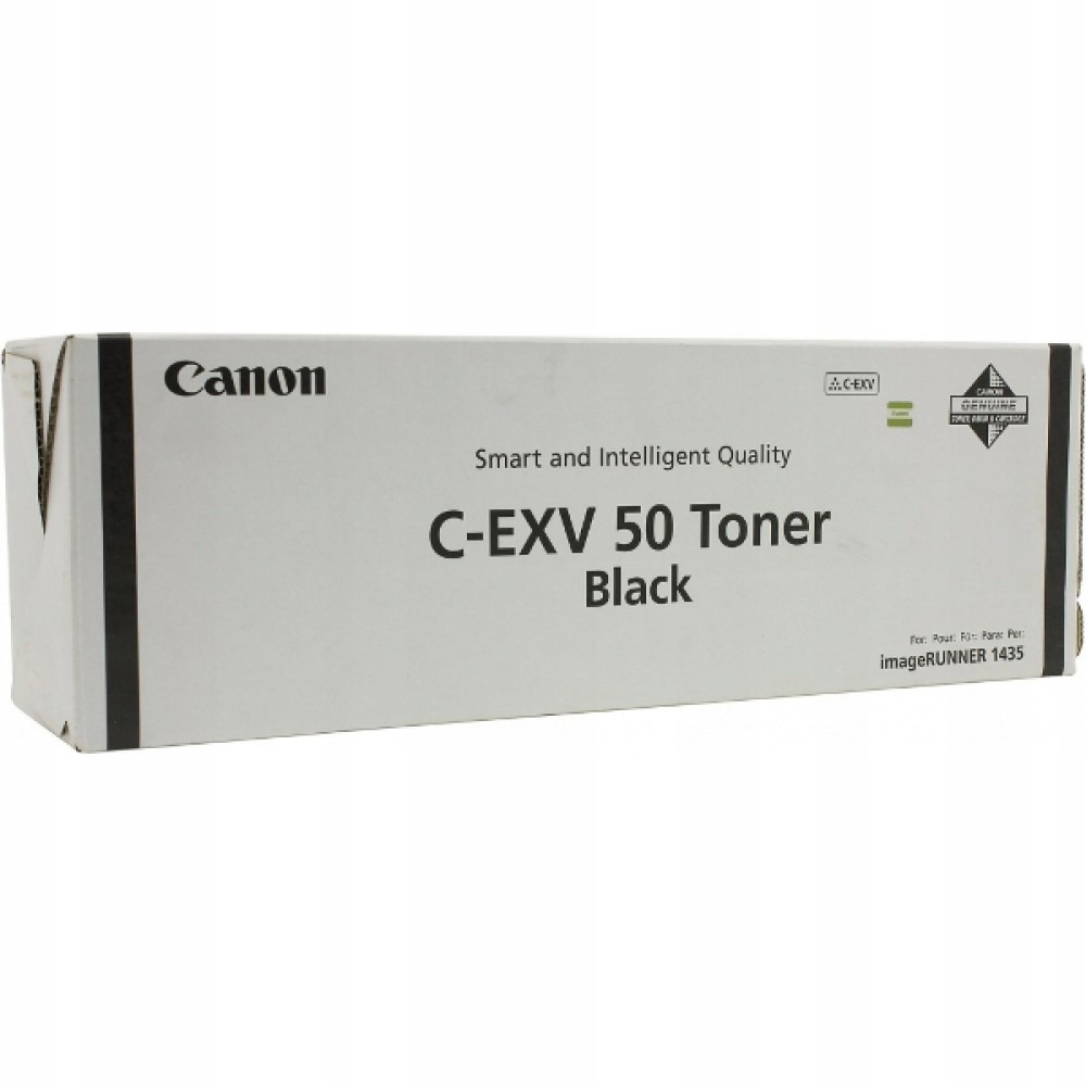 Toner Canon C-exv 50 9436B002 17,6k K Originál 1435i 1435iF 1435P