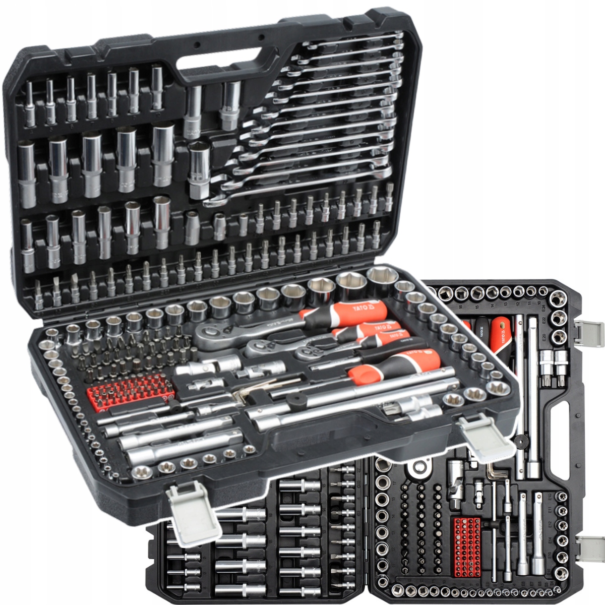 Zestaw Narzędzi Yato 216 - Niska cena na Allegro