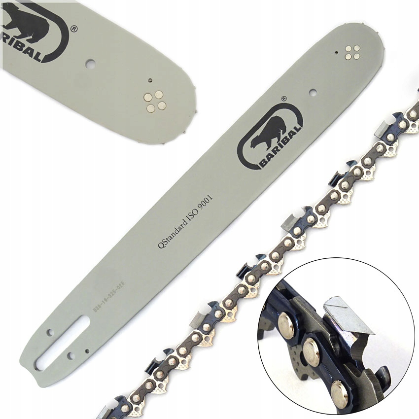 Prowadnica i łańcuch do Stihl Ms 290 I 280 I 270 I 260 I 240 [ 0,325" 3003]