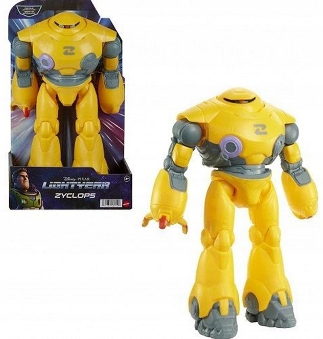 

Mattel Lightyear Buzz Astral Cyklop 30cm HHJ74