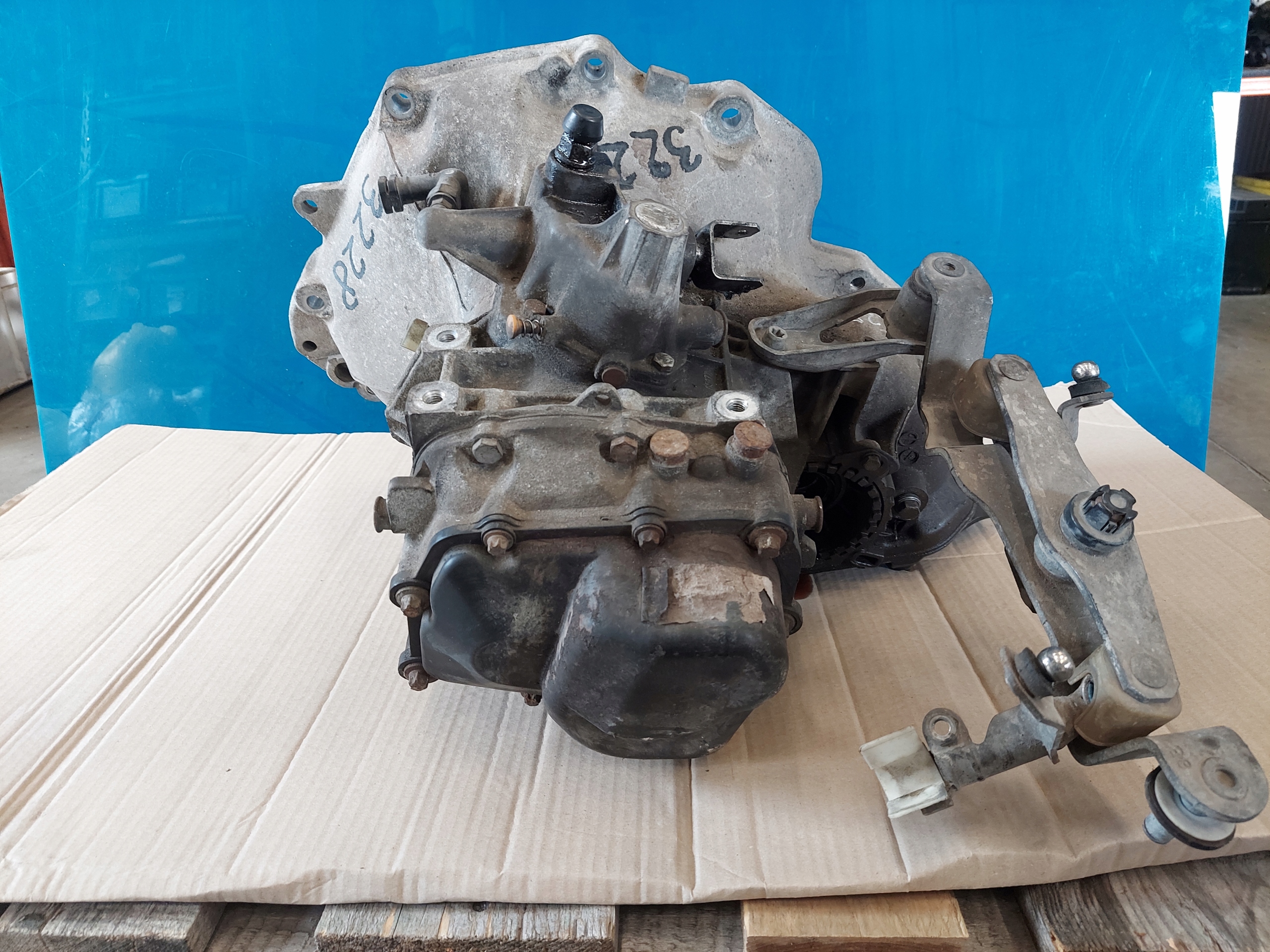 Getriebe OPEL COMBO 2008R 1.6 16V W419