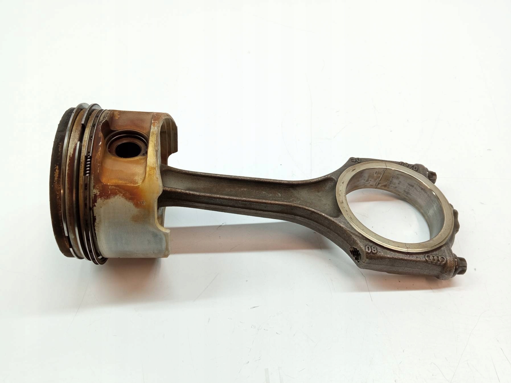 piston connecting rod 84L30 4.2 FSI Audi A8 II (2002-2010) D3