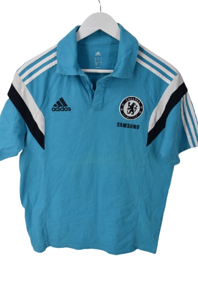 Adidas Chelsea Londyn koszulka klubowa polo M