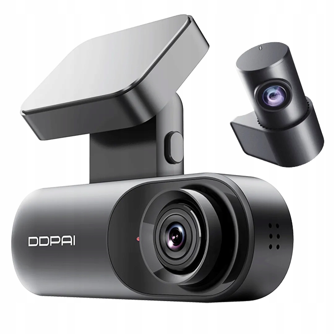 Autokamera Ddpai N3 Pre Gps Dashcam