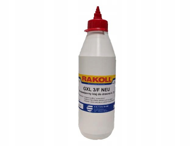 

Klej Rakoll Gxl 3/F Neu 0,5 Kg