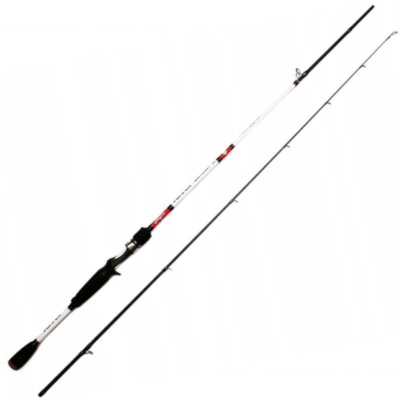 Wędka Spinningowa Lucky John Vanrex Baitcast 28 6'6'' 1.98m 7-28g 2cz.