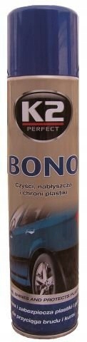 

Środek do odnawiania plastików K2 Bono 300ml