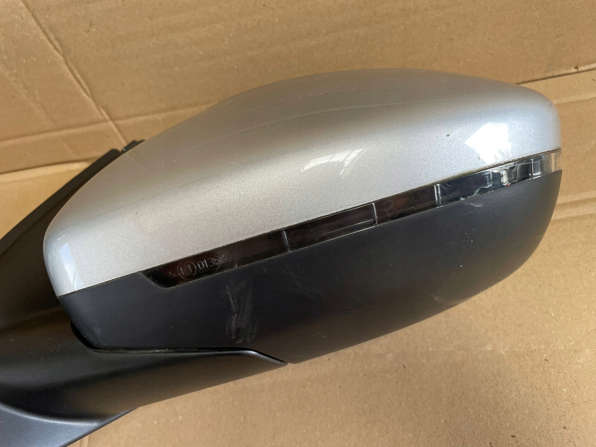 mirror exterior PEUGEOT 308 T9 left 7 PIN EZR