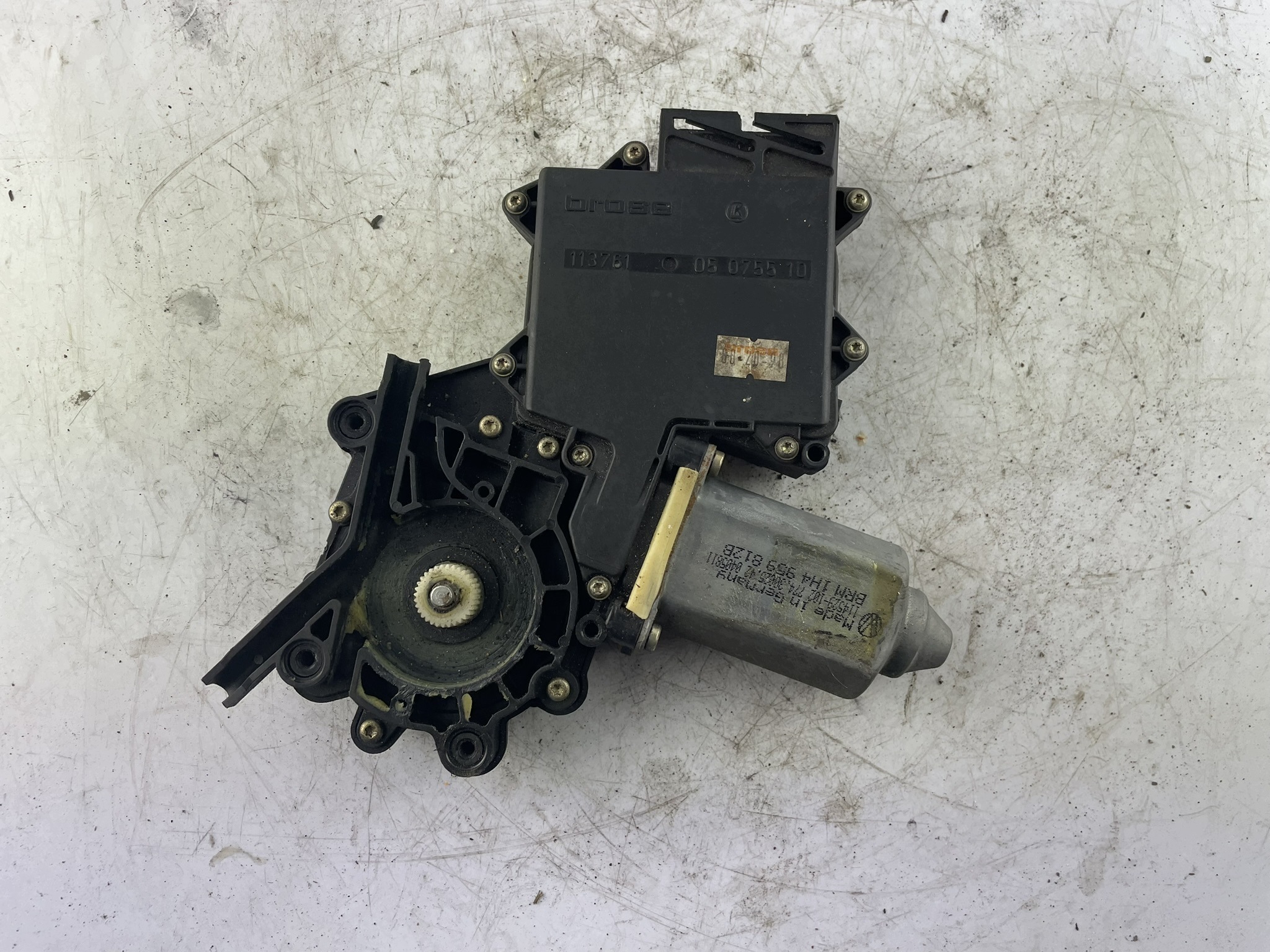 engine windows 7M0 959 801A 95 VW 14A389 AB Galaxy left front
