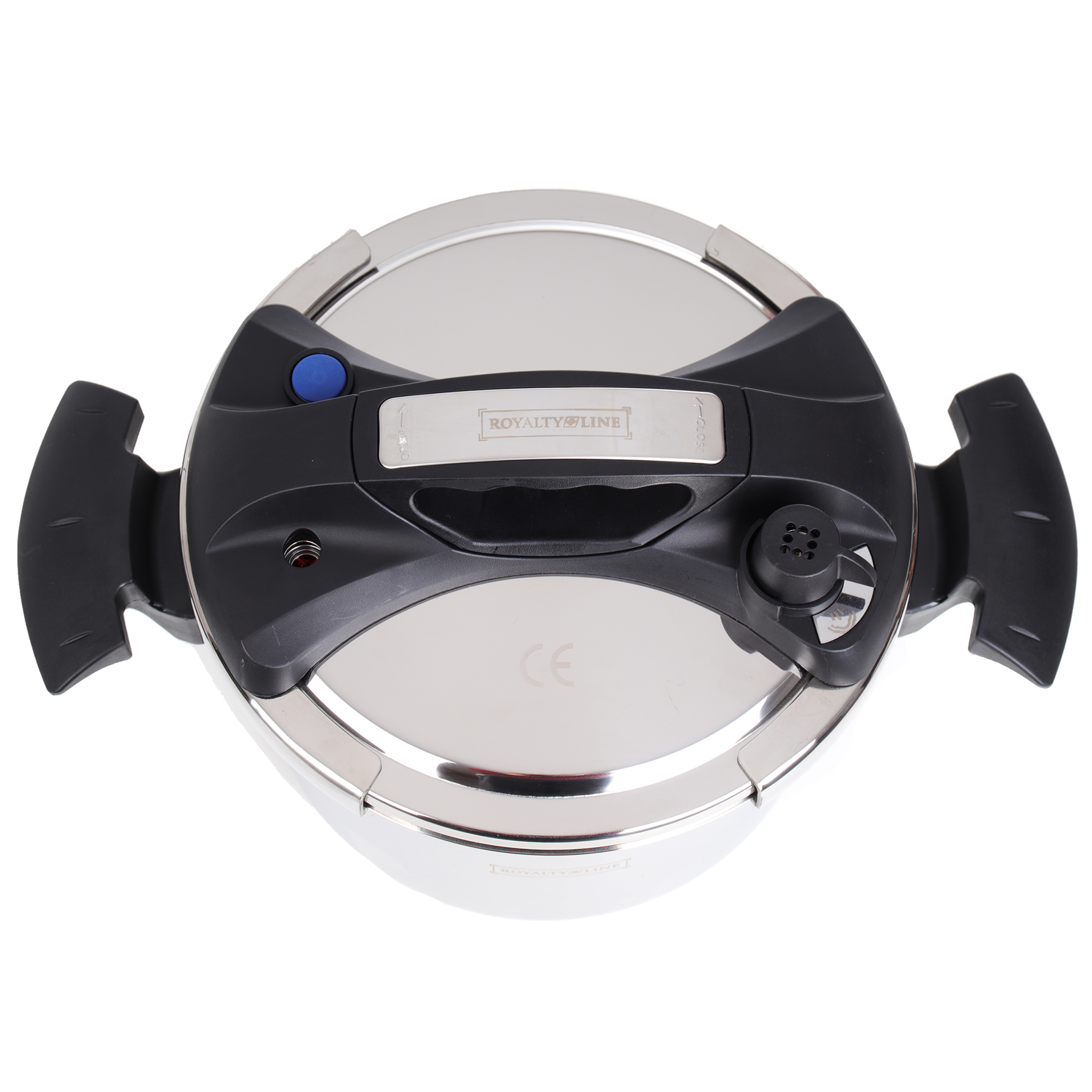 Szybkowar Garnek ROYALTY LINE 4L Pojemność 4 l