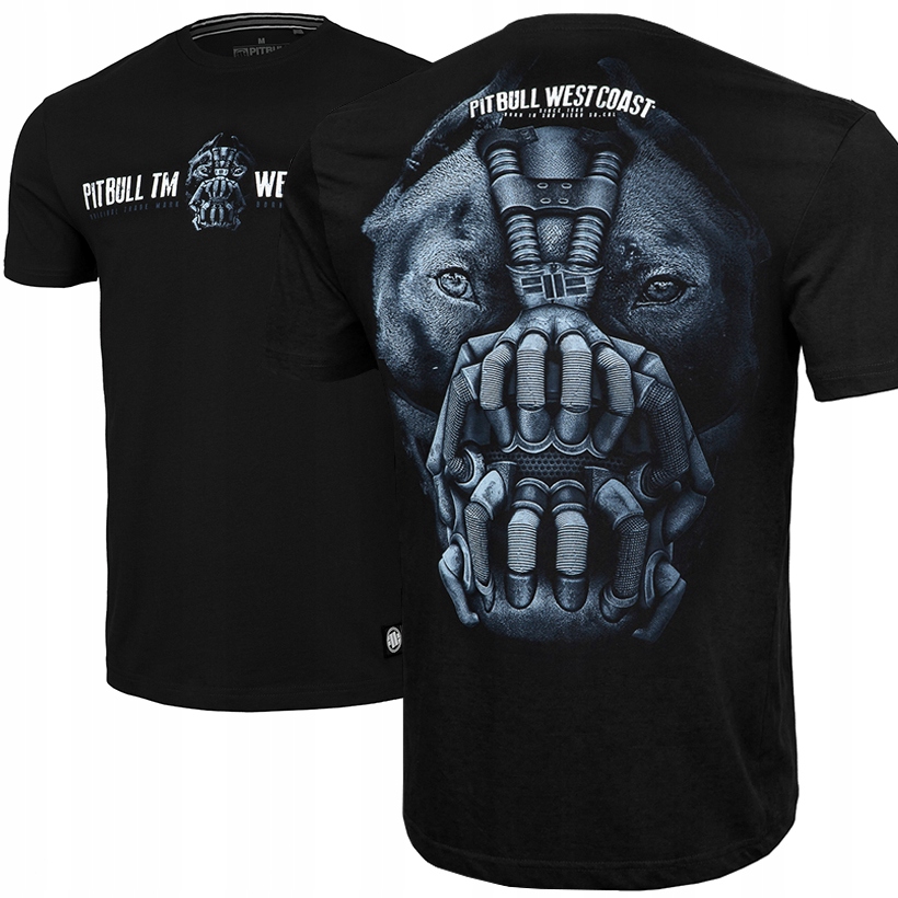 

Pit Bull t-shirt koszulka Bane Pitbull_L