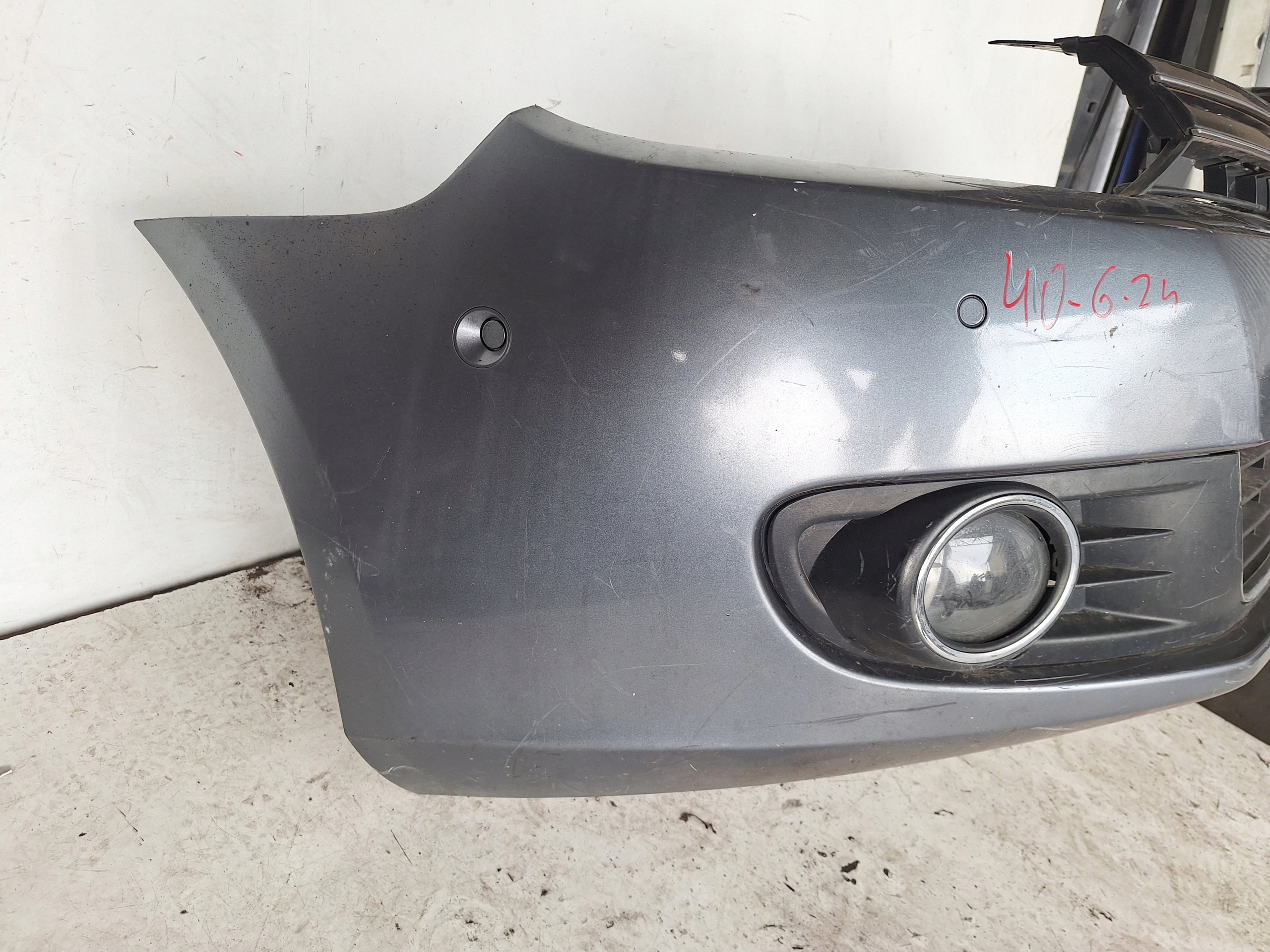 VOLKSWAGEN GOLF VI 08-13 Paraurti + 6 X PDC