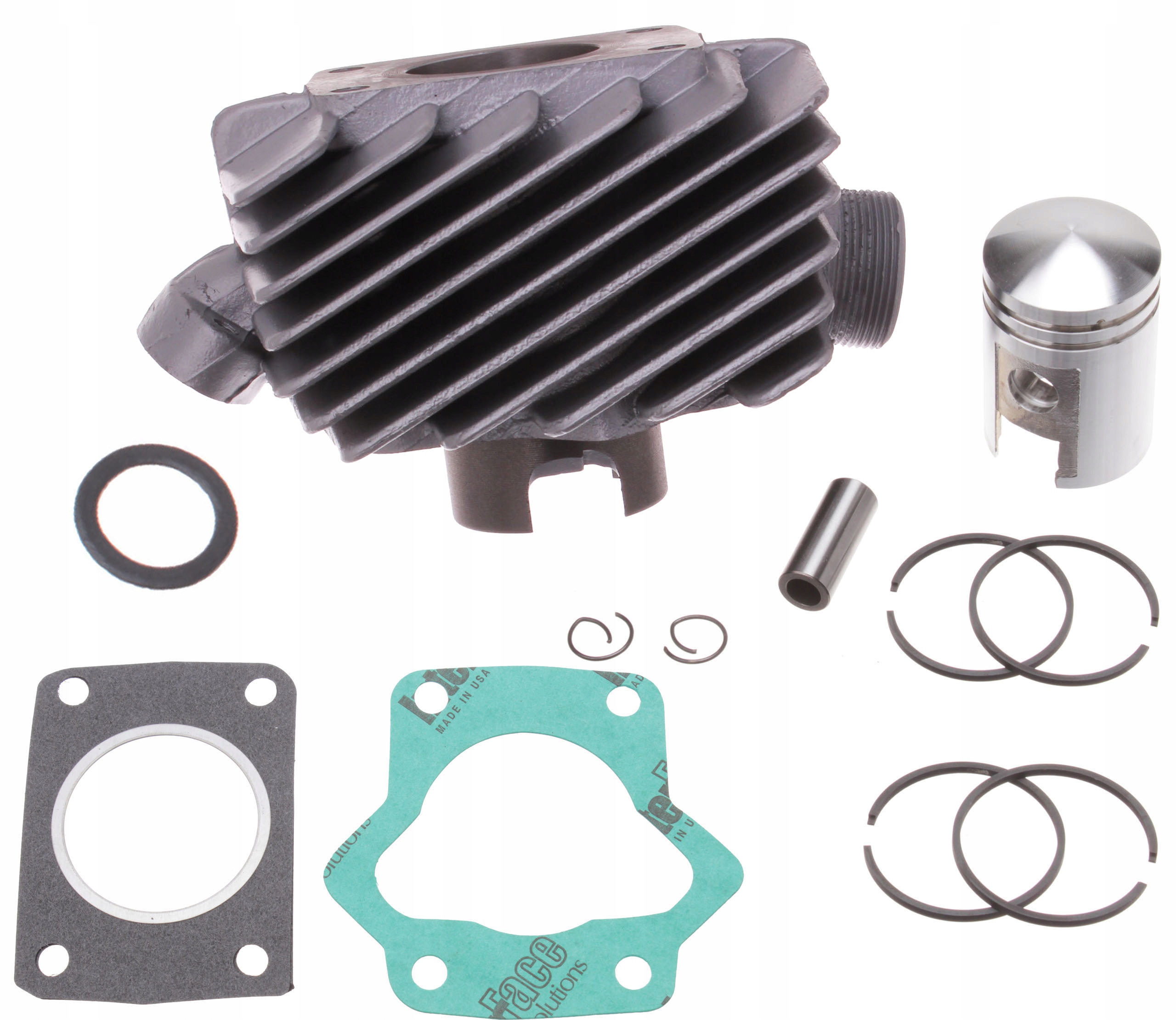 325565475647223 - ЦИЛИНДР ПОРШНЕВЫЕ КОЛЬЦА ROMET КАРМАННЫЙ ВЕЛОСИПЕД ГОНЧАЯ 205