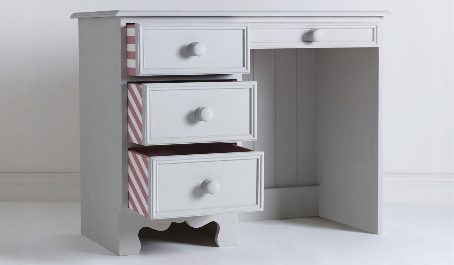 FARBA KREDOWA DO MEBLI RUSTOLEUM SZARY 0,75L Rodzaj do mebli