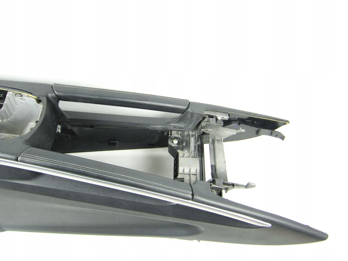 Tunel central Mercedes ML W164
