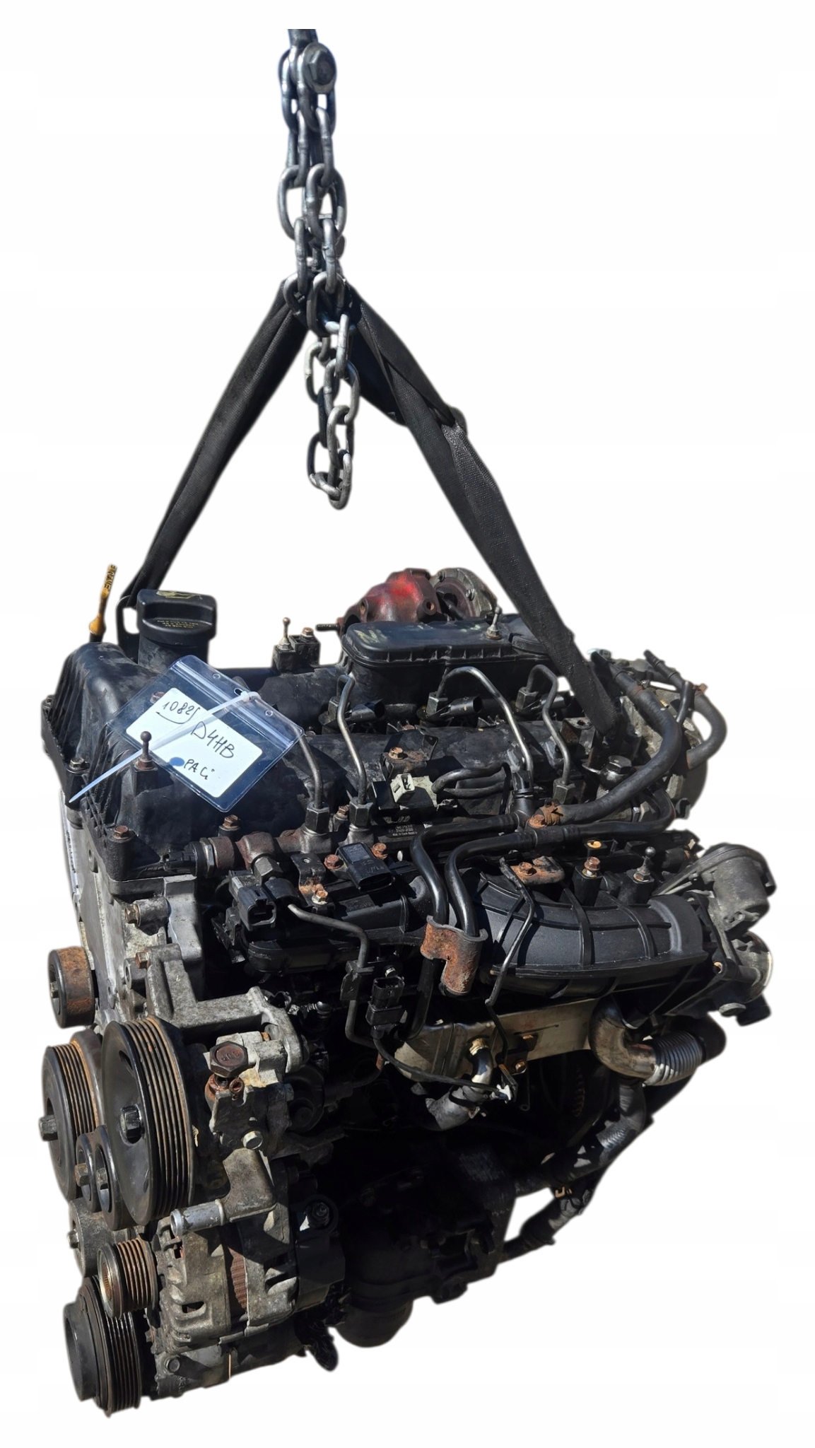 engine HYUNDAI SANTA FE CARNIVAL SEDONA 2.2 CRDI D4HB # SERWIS #