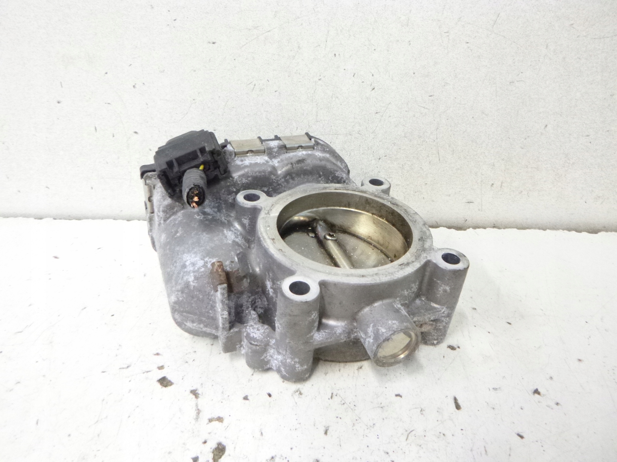 Valvola a farfalla Mercedes W169 1.5 2005r. A2661410525