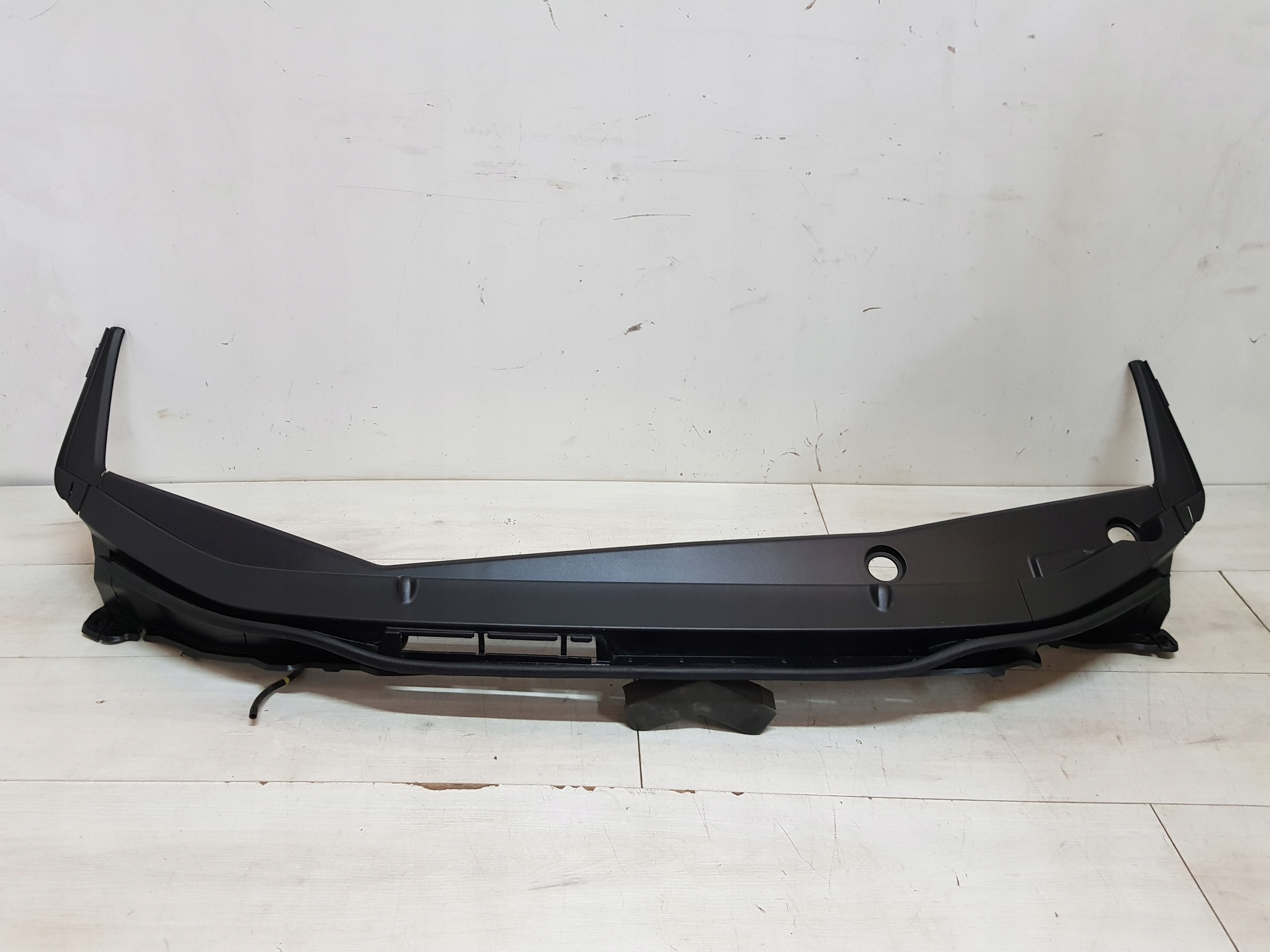 Podszybie przód EU Honda Jazz III 08-15