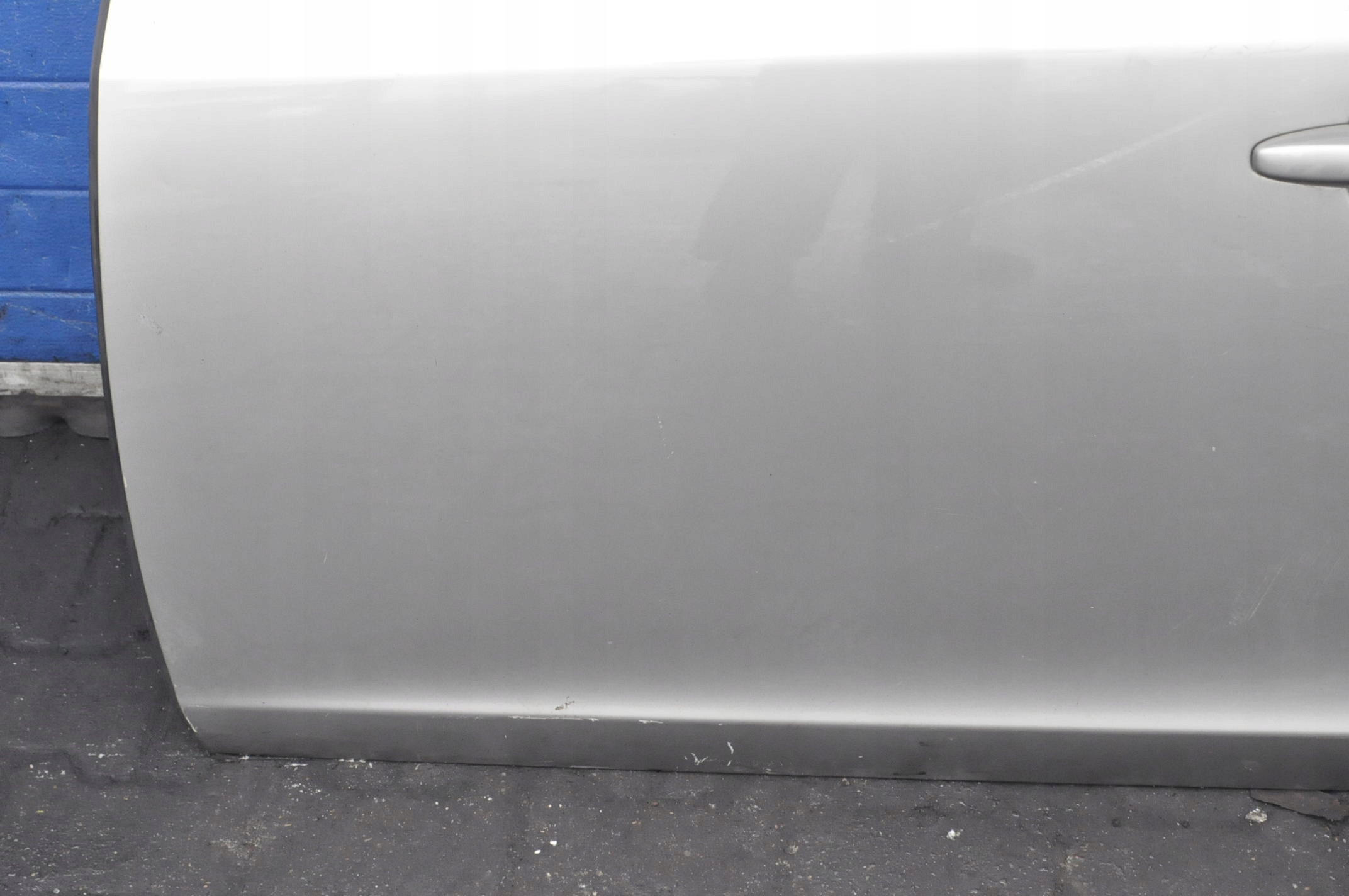 VOLVO S60 II V60 DRZWI LEWY PRZÓD LEWE PRZEDNIE Typ samochodu Samochody osobowe