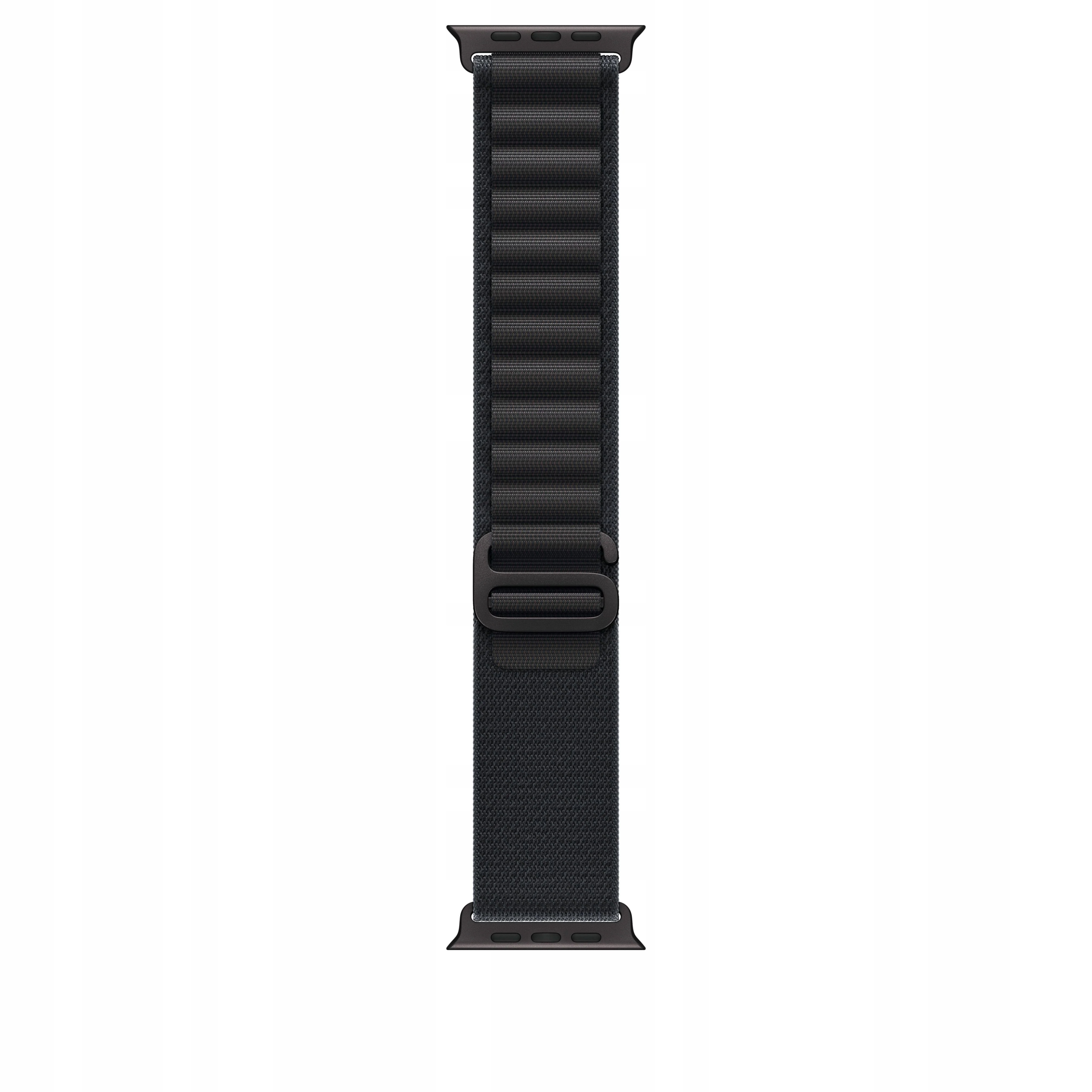 Apple Watch 44/45/46/49 mm Apple černý Alpský tah černý titan M