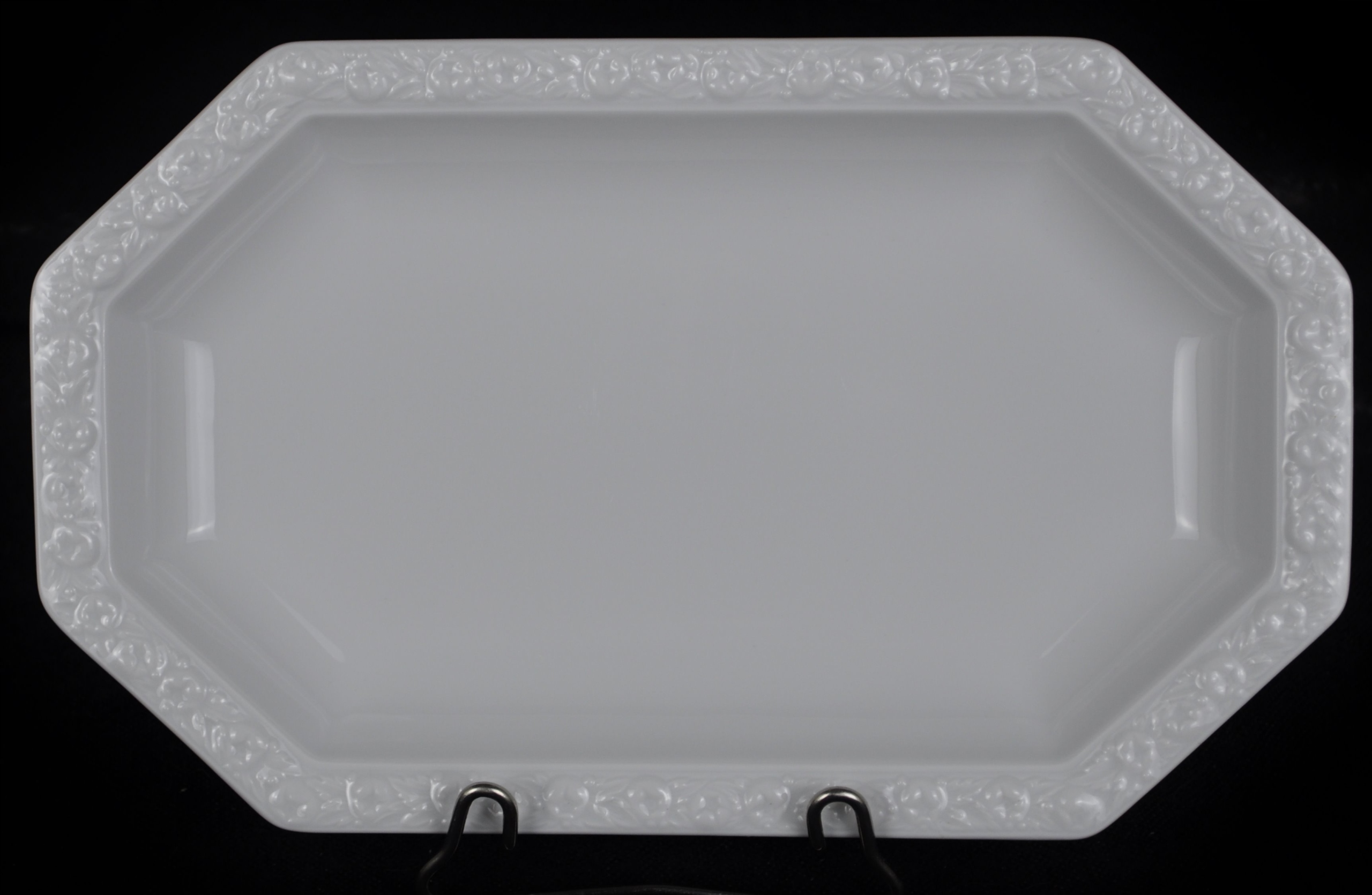 Rosenthal Biała Maria Półmisek 28 x17 cm