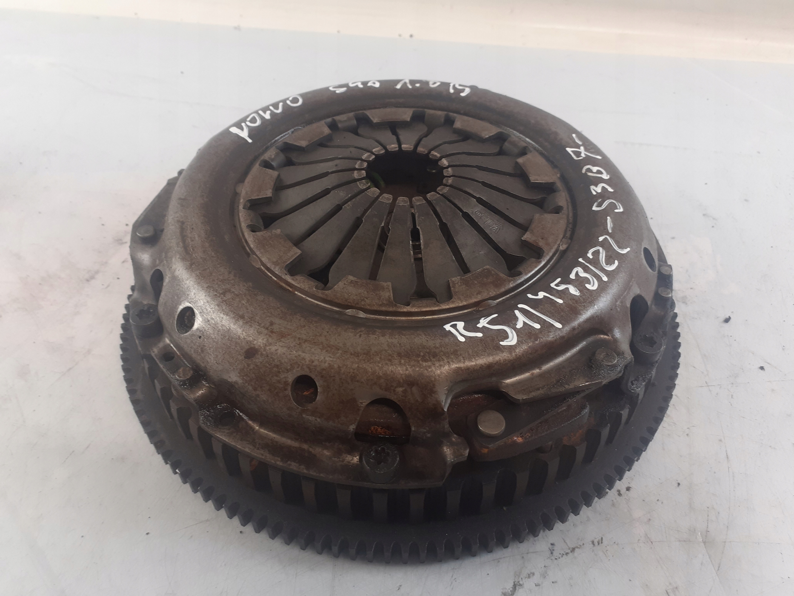 frizione disco di pressione VOLVO S40 e 1.8 125KM