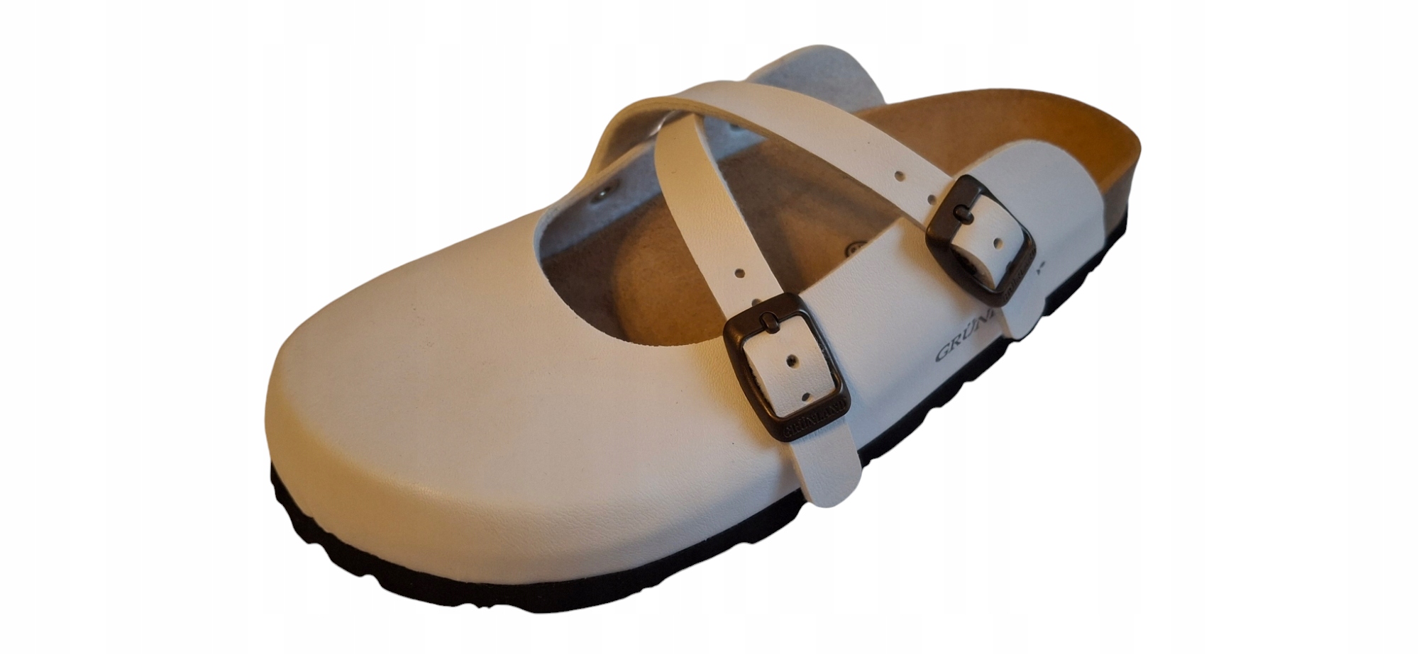 Grunland Sara CB0017-40 Bianco Velikost 35