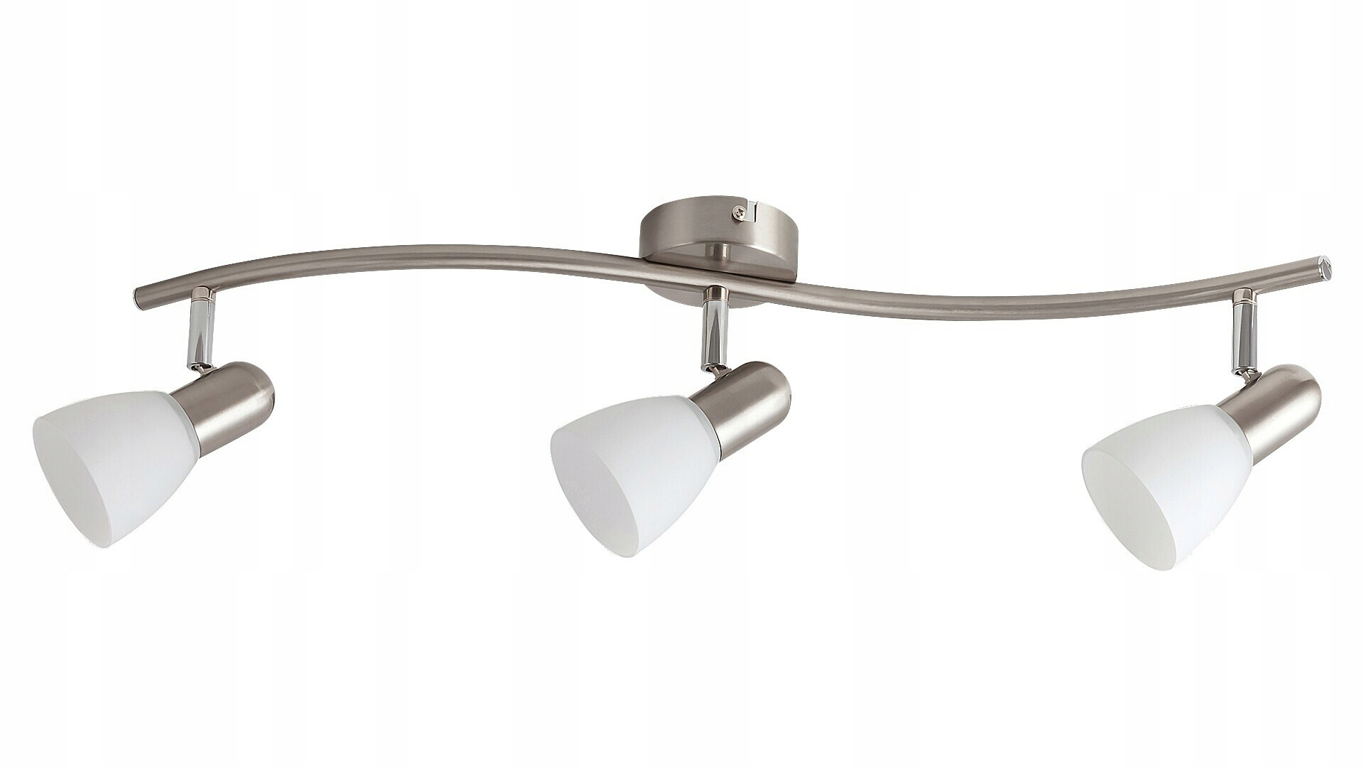 Bodové svítidlo Rabalux Soma 6303, 3xE14, max. 40W, saténový chrom