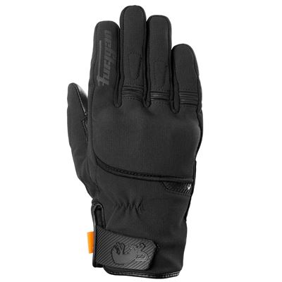 Furygan Jet All Season D3O Evo Black motocyklové rukavice veľ. S