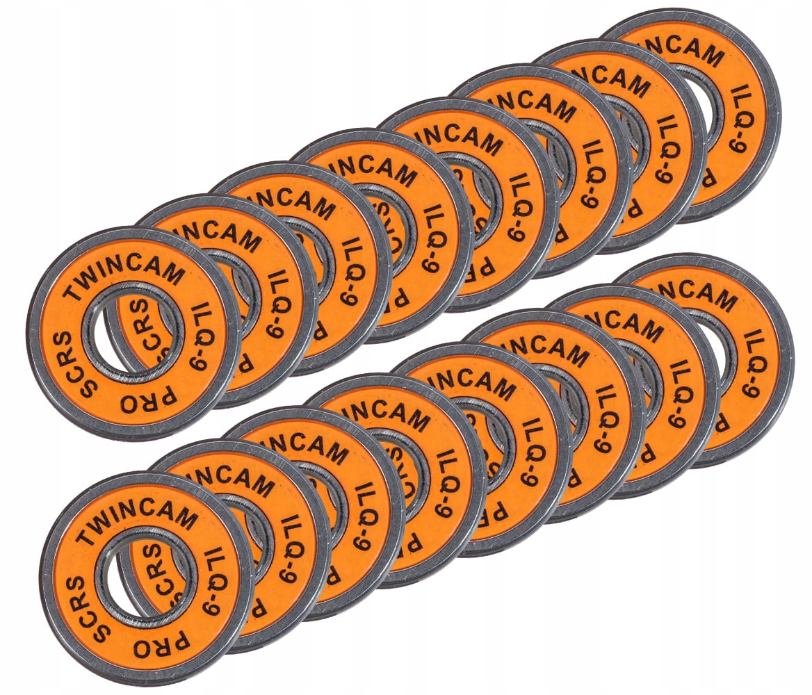 Łożyska do rolek K2 Twincam ILQ 9 Pro 16szt. Marka K2