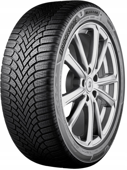 Zimná pneumatika SUV/4x4 Bridgestone 265/60R18 Ztbr 114V BL6